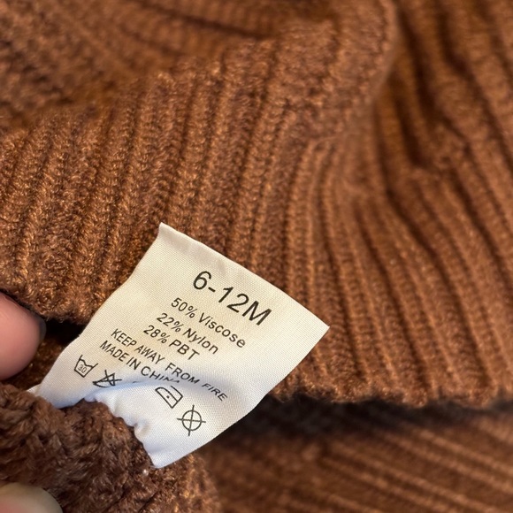 Harper embroidered sweater - Picture 3 of 3